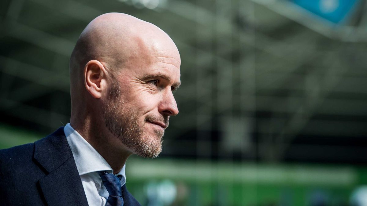 Ten Hag wil het kampioensfeest van PSV verpesten en de spanning terugbrengen