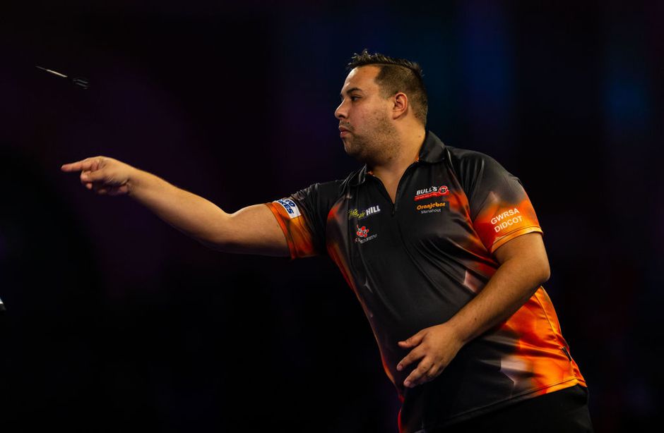 Wattimena verliest finale Players Championship van Dolan