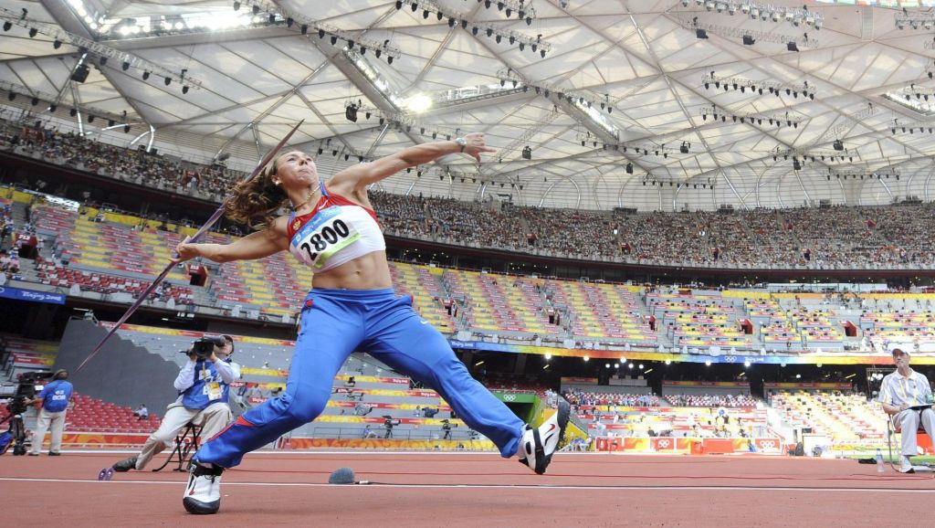 Russische speerwerpster is olympische medaille kwijt na anabolengebruik