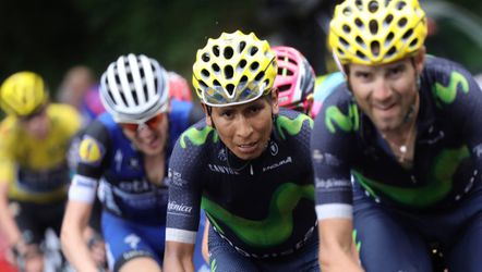 Quintana wijst Contador aan als topfavoriet voor Vuelta