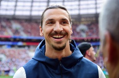 Ibra legt rollen in LA uit: 'Ik ben God, LeBron is koning'