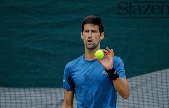 Djokovic voegt Ivanisevic toe aan begeleidingsstaf