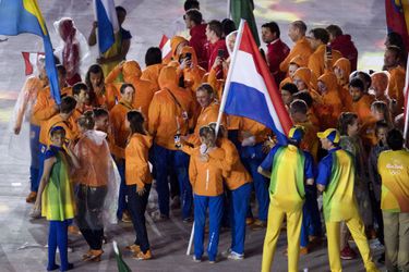 Ontbijtshake: Welkom Thuis-festijn voor TeamNL