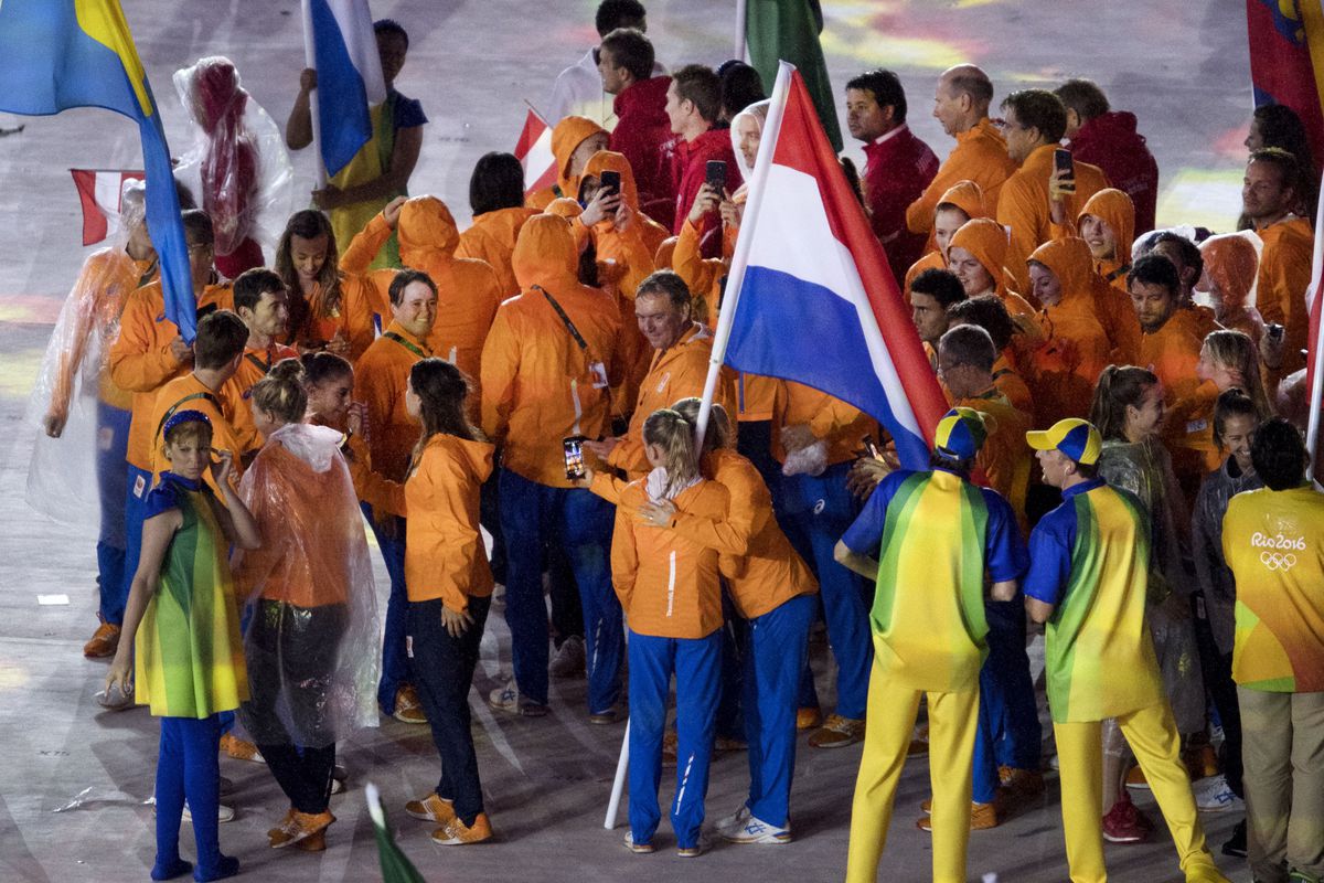 Ontbijtshake: Welkom Thuis-festijn voor TeamNL