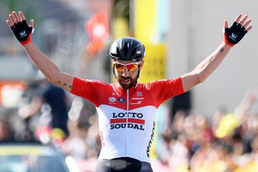 Wielerploeg Lotto Soudal verandert vlak voor de Giro van kleur én naam