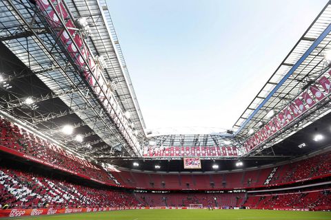 Nederland-Letland mét fans: zo ziet de test in de Johan Cruijff Arena er uit