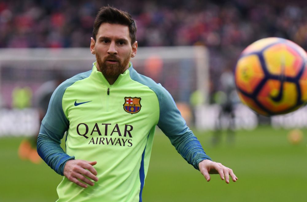 Messi is buren zat: koopt huis van buren