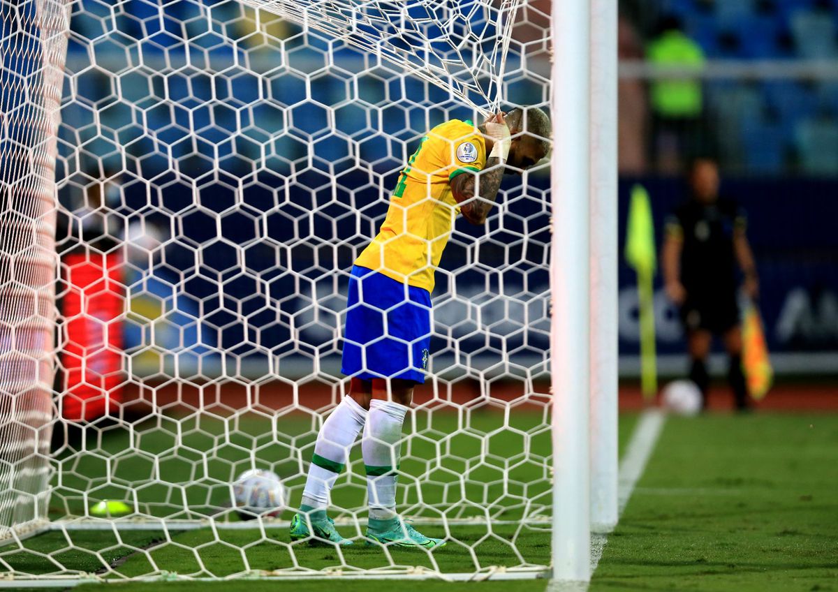 🎥 | Samenvatting: Brazilië speelt met B-ploeg gelijk tegen Ecuador