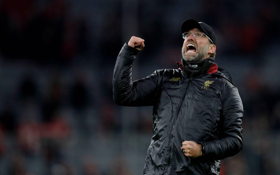 Klopp lovend na overwinning op Bayern: 'Wie wint er nu in München?'
