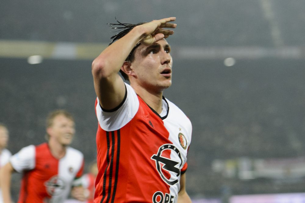 Berghuis verwacht seizoen bij Feyenoord af te maken