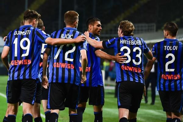 🎥 | De heerlijke comeback van Atalanta tegen Lazio, ondanks eigen goal De Roon