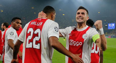 🎥 | Ajax plaatst zich na comeback in Dortmund voor laatste 16, maar is nog geen groepswinnaar