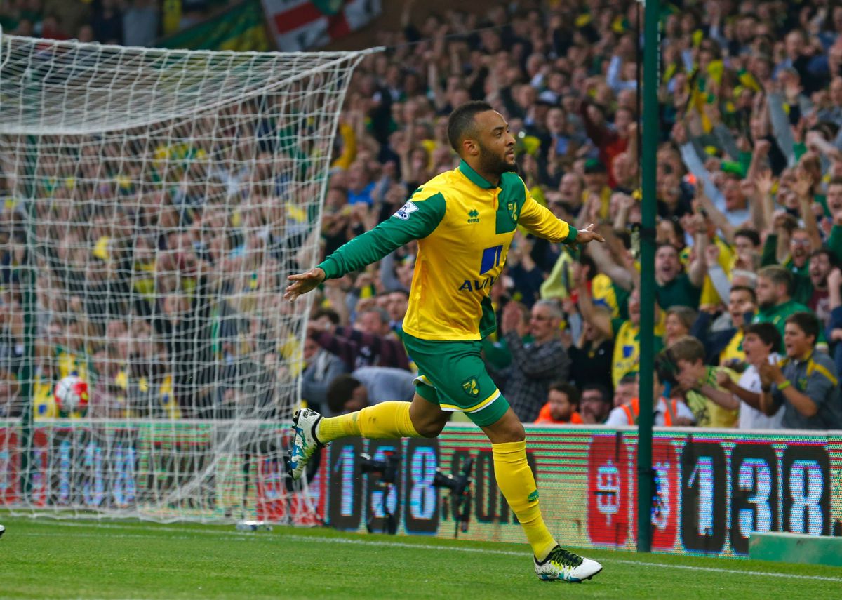 Redmond verruilt Norwich City voor Southampton