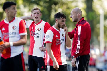 Opstelling Feyenoord voor stadsderby tegen Sparta: jongelingen krijgen kans