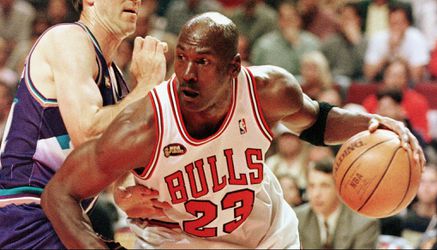ESPN deelt nieuwe beelden van sicke 10-delige Michael Jordan-documentaire