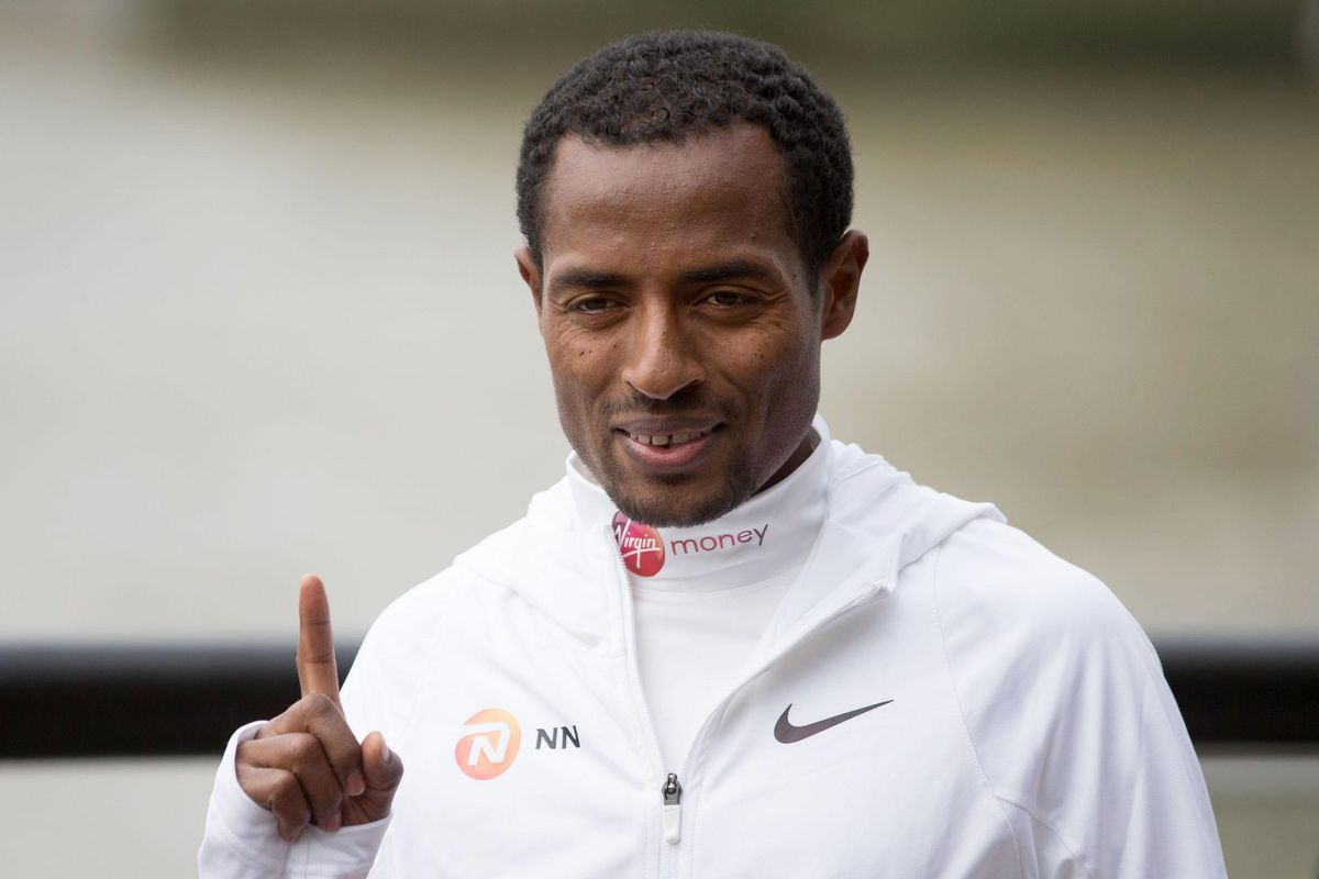 Marathon van Amsterdam haalt wereldtopper Bekele binnen
