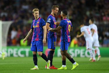 Ronald Koeman geeft Frenkie, Luuk én Memphis basisplaats bij Barça tegen Cádiz