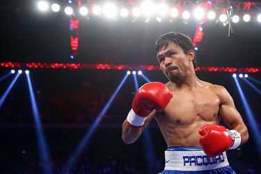 Nike verbreekt contract met Pacquiao na opmerkelijke uitspraak