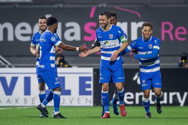 Nieuwe trainer komt pas later: daarom is dit morgen de baas bij PEC Zwolle