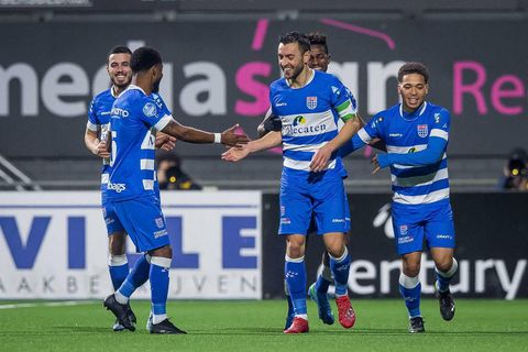 Nieuwe trainer komt pas later: daarom is dit morgen de baas bij PEC Zwolle