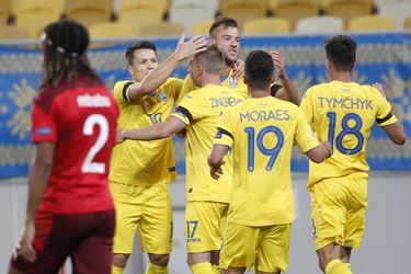 🎥 ⚽ | Dit is het eerste doelpunt van het nieuwe Nations League-seizoen