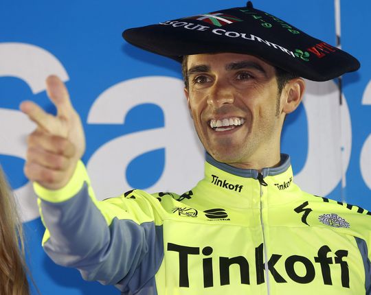 'Contador richt eigen ploeg op'