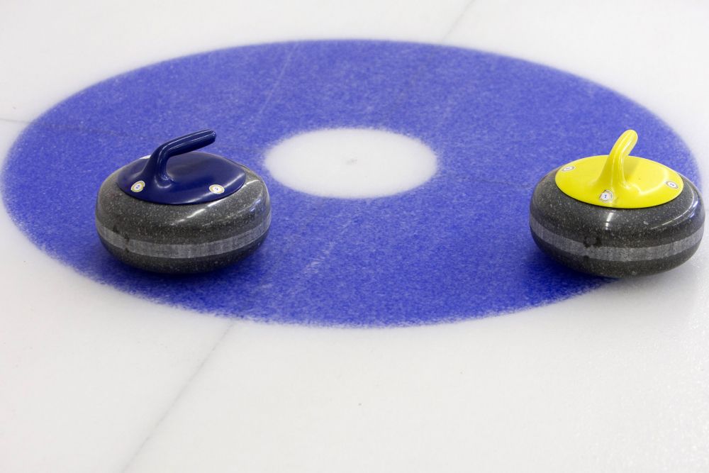 Olympische droom Nederlandse curlingmannen springlevend