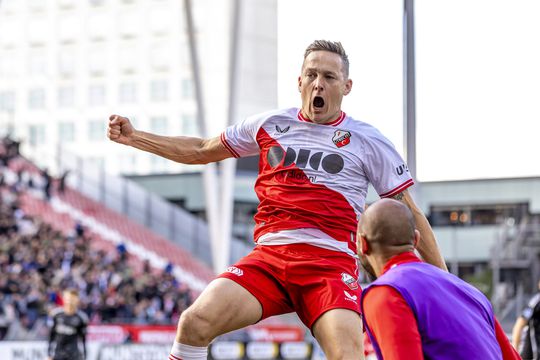 🎥 | Check hier de samenvatting van FC Utrecht-Ajax