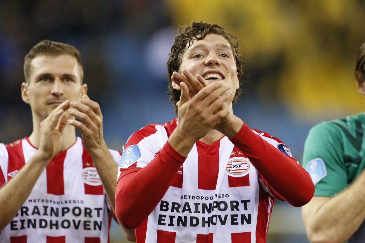 'PSV wil teruggekeerde Lammers belonen met nieuw contract'