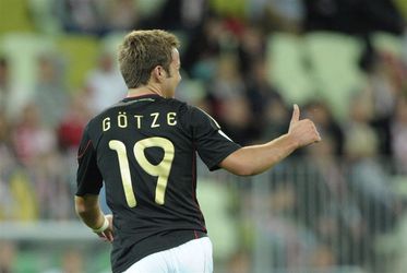 Broer van Mario Götze kiest voor Bayern