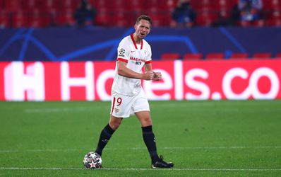 🎥 | Luuk de Jong zorgt nog voor klein beetje hoop bij Sevilla voor return