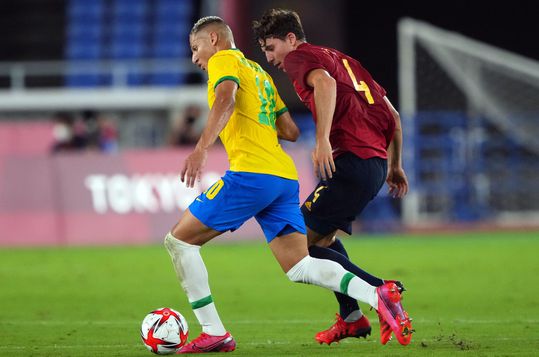 Pau Torres speelt 4 dagen na olympische voetbalfinale OOK het duel om de Supercup