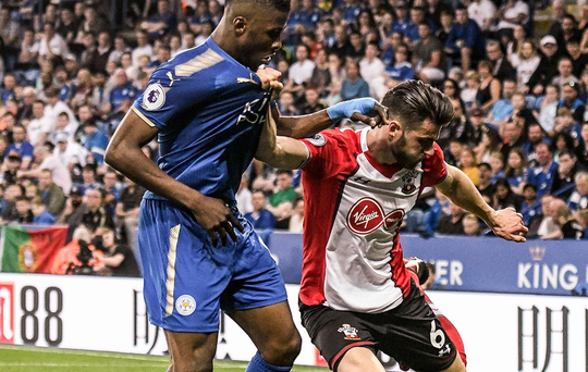 Southampton wil Hoedt best laten gaan: 'Het wordt een lastig verhaal'