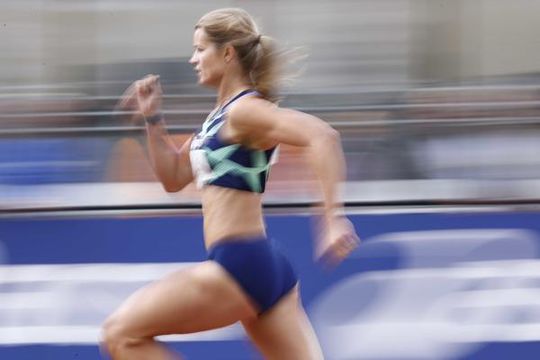 Dafne Schippers heeft toch weer last van haar rug: géén NK-finale