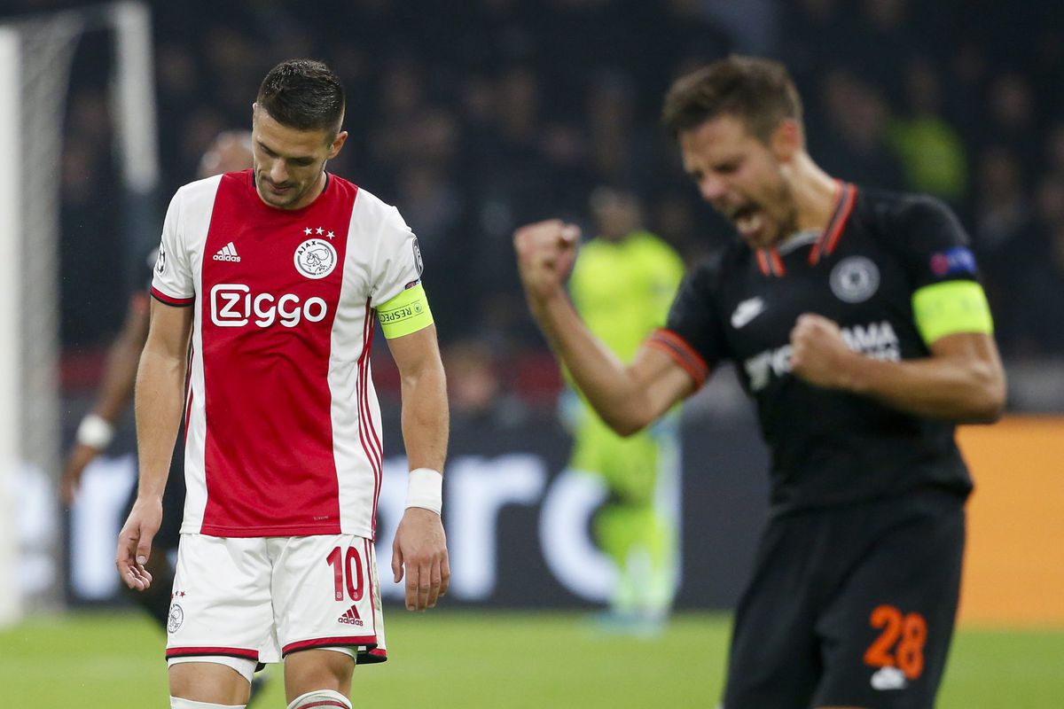 Dit schreven de Nederlandse kranten over de ongelukkige nederlaag van Ajax