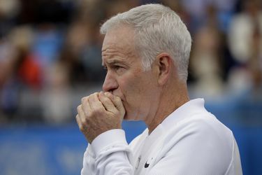 McEnroe blijft achter 'Serena-uitspraak' staan: 'Maar had het beter niet kunnen zeggen'