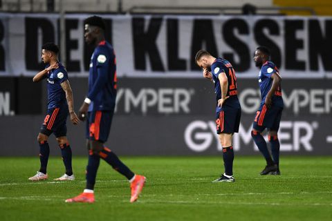 Krijgt HSV nu wéér de bibbers in de 2. Bundesliga? Concurrentie om promotie komt er nu echt aan