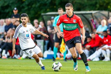 Clubs eerste divisie zijn boos om competitievervalsing