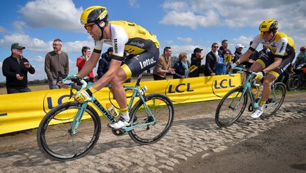 LottoNL-Jumbo ontkent bericht over vertrek Vanmarcke