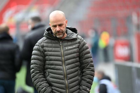 Bosz laat voor het eerst van zich horen na ontslag: 'Afscheid valt mij bijzonder zwaar'