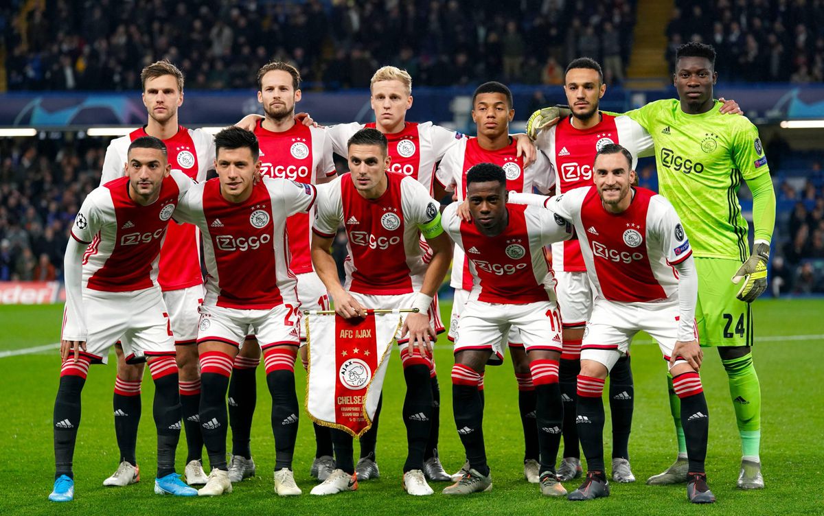 Ajax gaat voor derde groepswinst ooit in Champions League