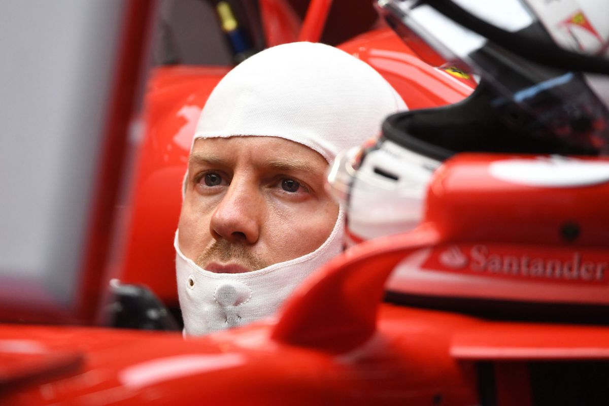 Ferrari bevestigt: Vettel verlengt contract met 3 jaar