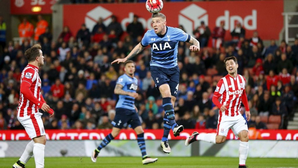 Alderweireld gelooft na show in titelkansen Spurs