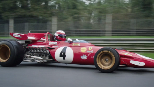 Ferrari-fans opgelet! Film over legendarisch 312B-model op komst (video)