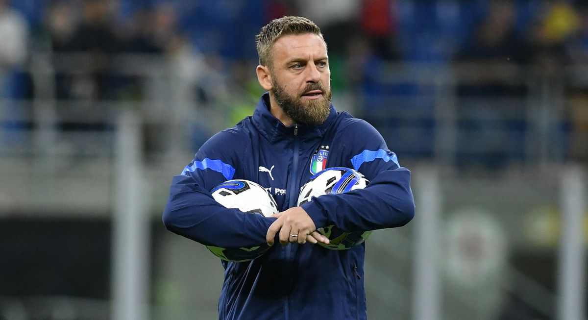 Daniele De Rossi begint trainersloopbaan bij trainerskerkhof SPAL