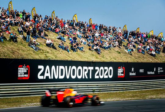 Eredivisieclubs willen speelronde verplaatsen vanwege Formule 1 in Zandvoort