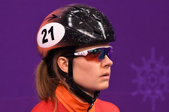 Van Kerkhof 2e bij 1e wereldbeker shorttrack