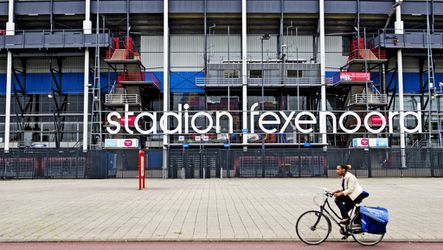 Talent Feyenoord A2 weggestuurd