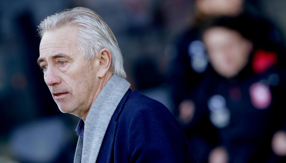 'Opa' Van Marwijk kondigt voetbalpensioen half aan: 'Kans dat ik nog wat ga doen, is erg klein'