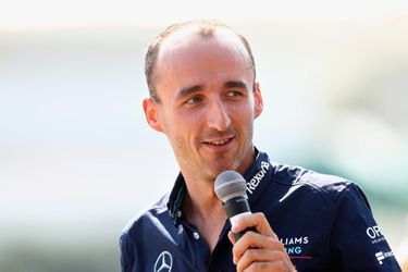 Kubica: 'Als ik niet zou geloven dat ik nog kon racen, was ik hier niet'